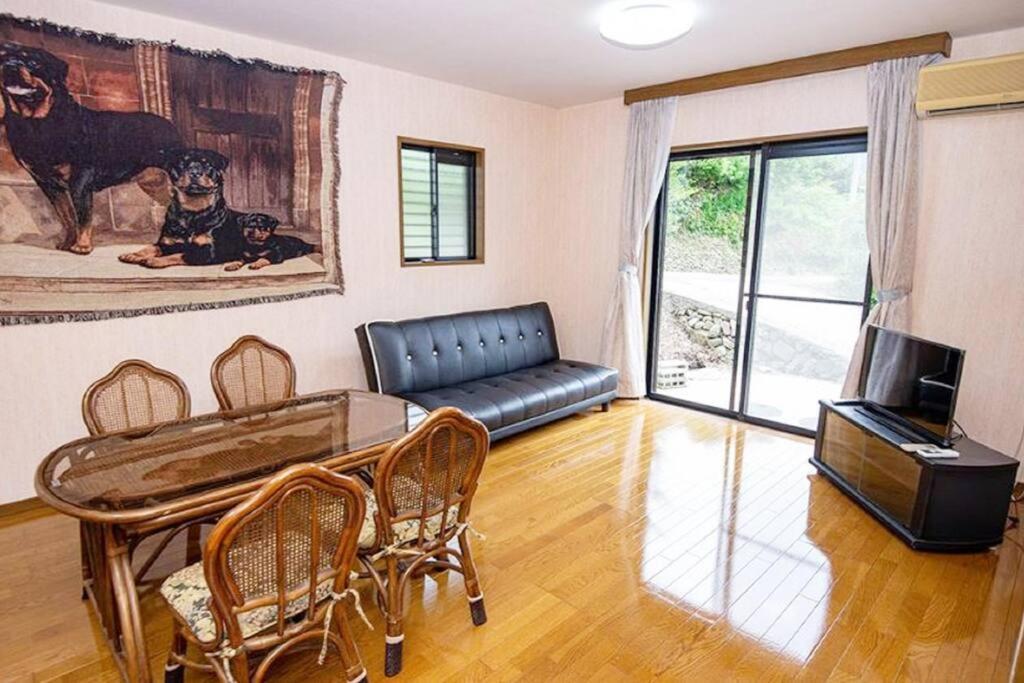 Guest House Kiyohime Tanabe Kültér fotó